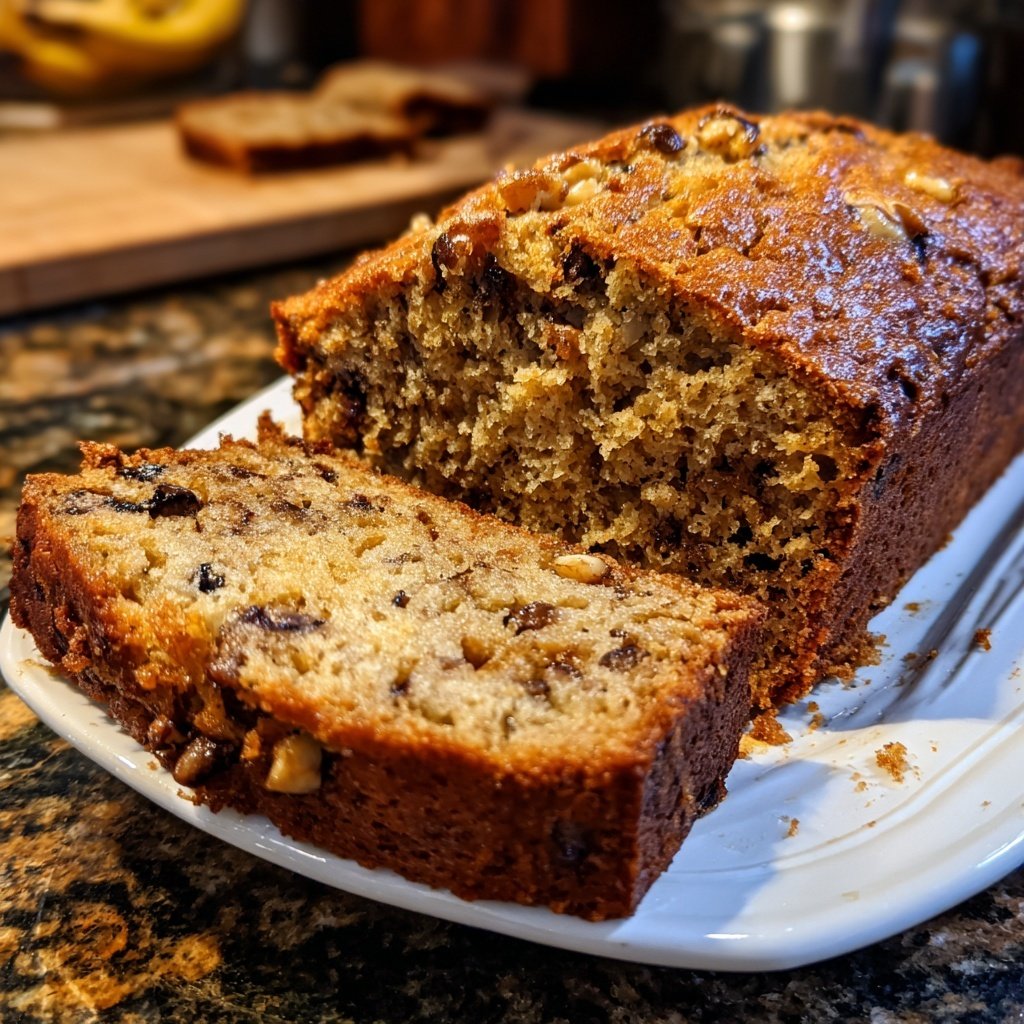 Bananenbrot