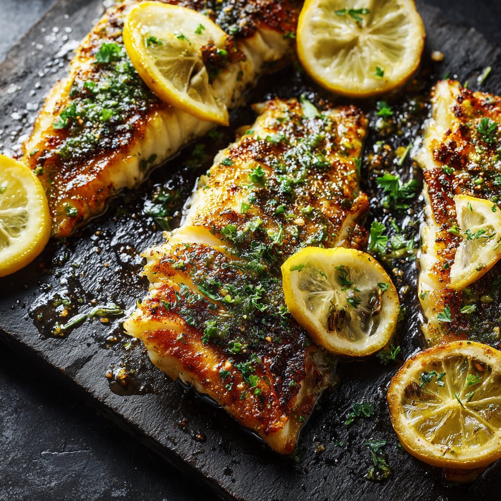 Kalorienarme Rezepte Mit Fisch