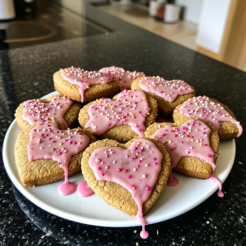 Valentinstag Leckereien