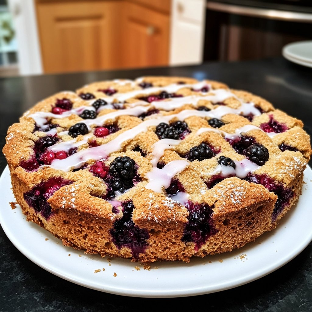 Gesunder Kuchen einfach